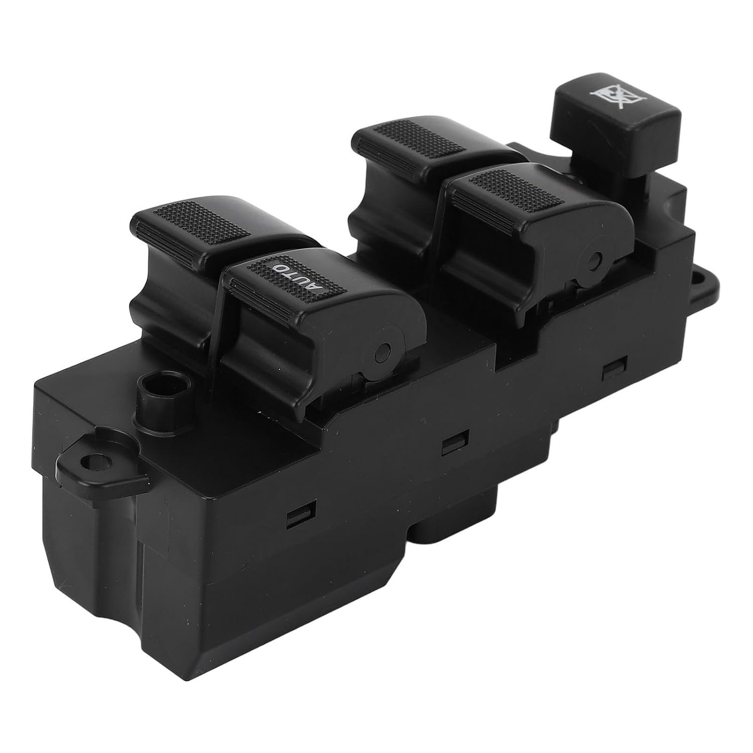 Master Power Window Switch Front Left Driver Side for Mazda 6 2003 to 2005, OE : BL4E 66 350AL2, Front Left Driver Side Window Control Button, Power Master Window Switch Control image number 5