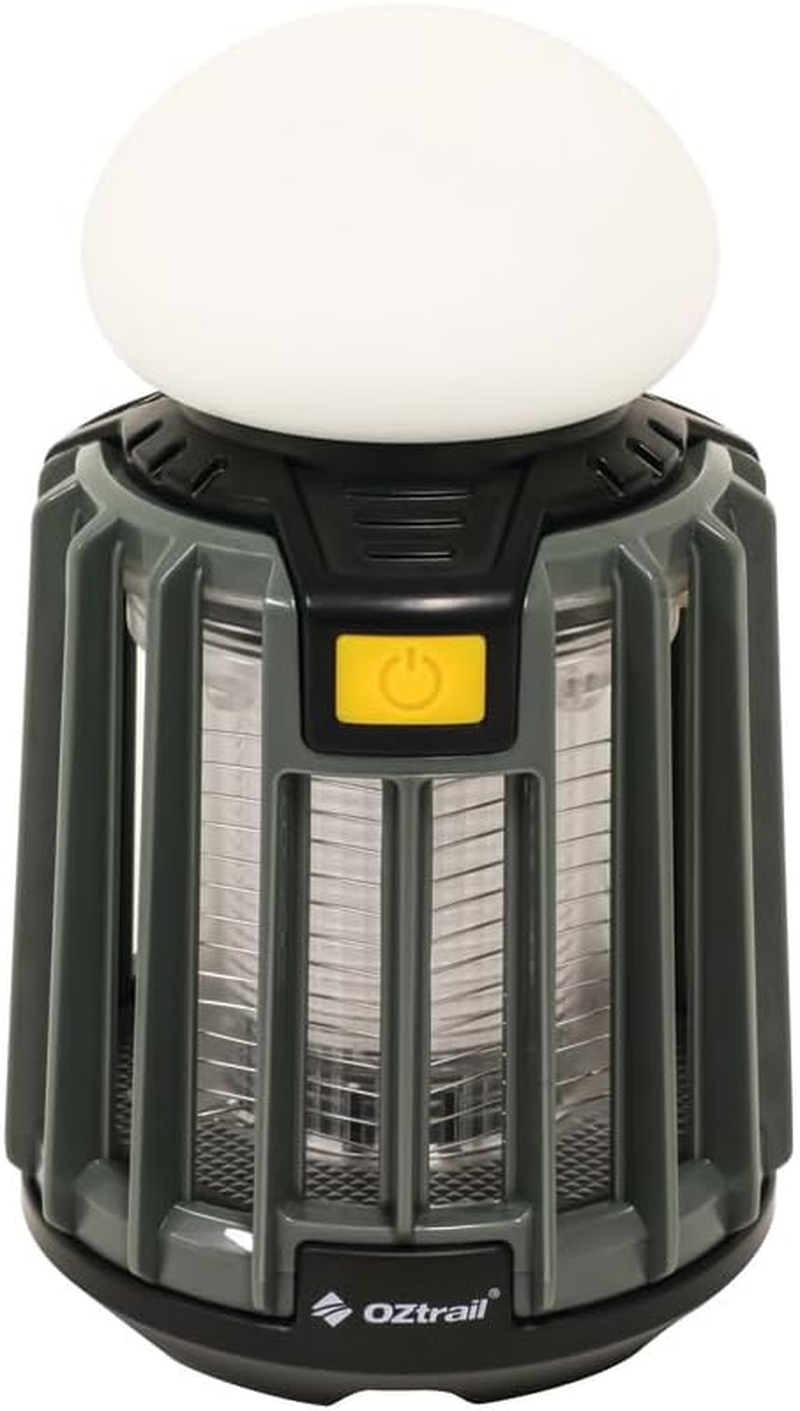 Oztrail Lumos Mozzie Zapper Lantern image number 1