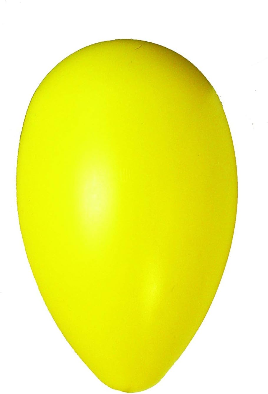 Jolly Pets Jolly Egg Dog Toy, 8 Inches/Medium, Red (JE08 RD)