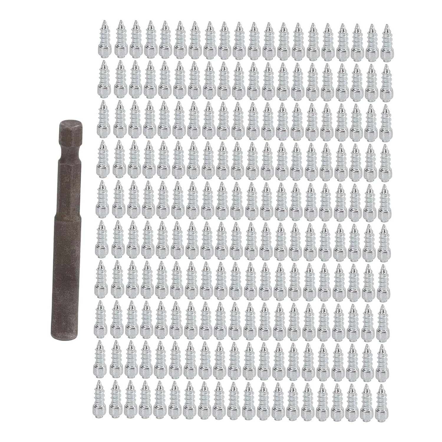 200X Screw Tire Studs Shoes Outdoor UTV ATV Automotive Boot Wheel Tyre Studs image number 1