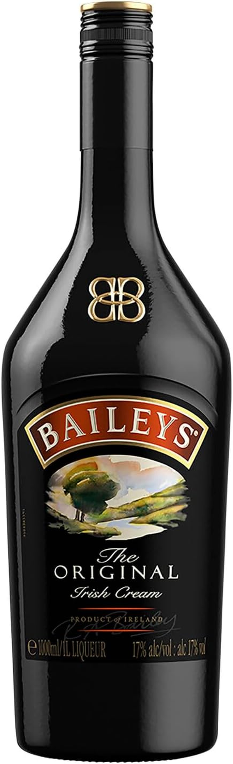 Baileys Irish Cream 1L Bottle