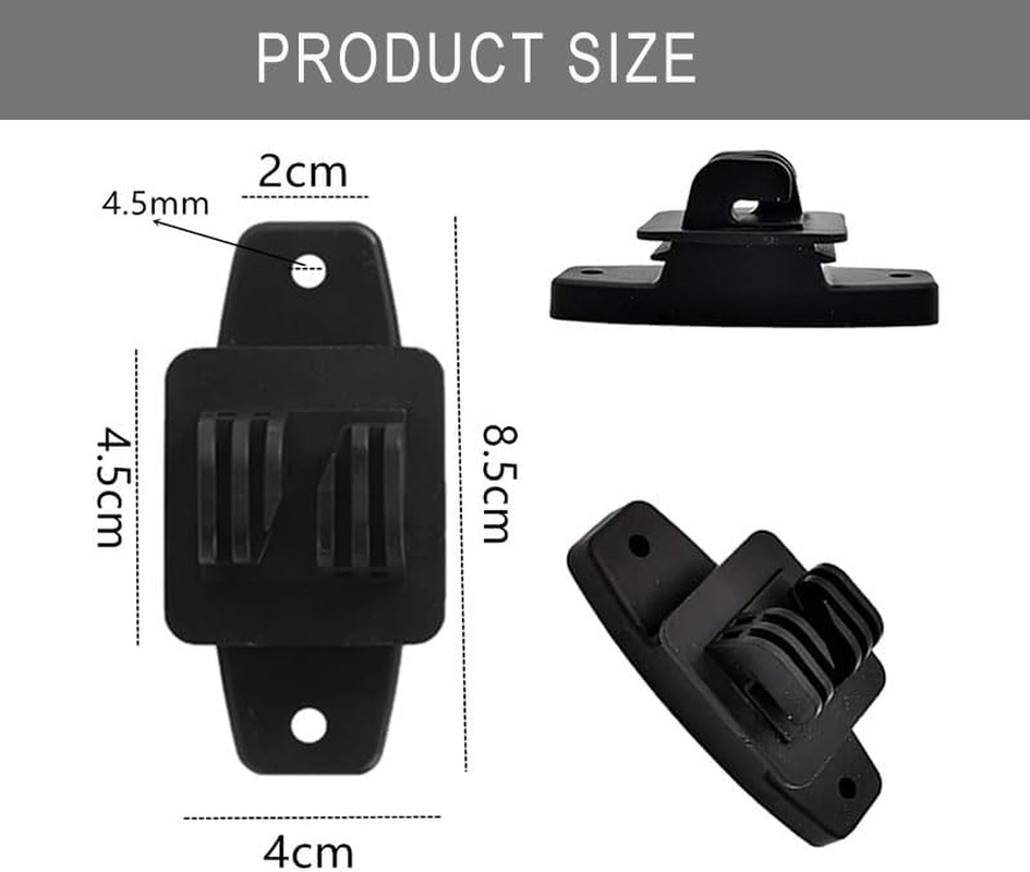 WADY Electric Fence Wooden Post Claw Insulator, Nail on Insulator for High Voltage Pasture Fence, Electric Wire Fence Insulators Electric, Easy Install, Easy to Use (20PCS) image number 5