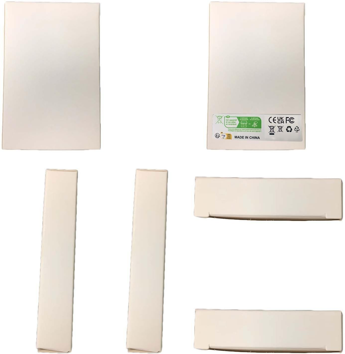 ZRUHIG Bluetooth Module & Speaker for Sleep Headphones, Bluetooth Replacement Module for Sleep Headphones, Bluetooth Headband, Bluetooth 5.0 Control Panel, Bluetooth Pillow Speaker with Microphone image number 1