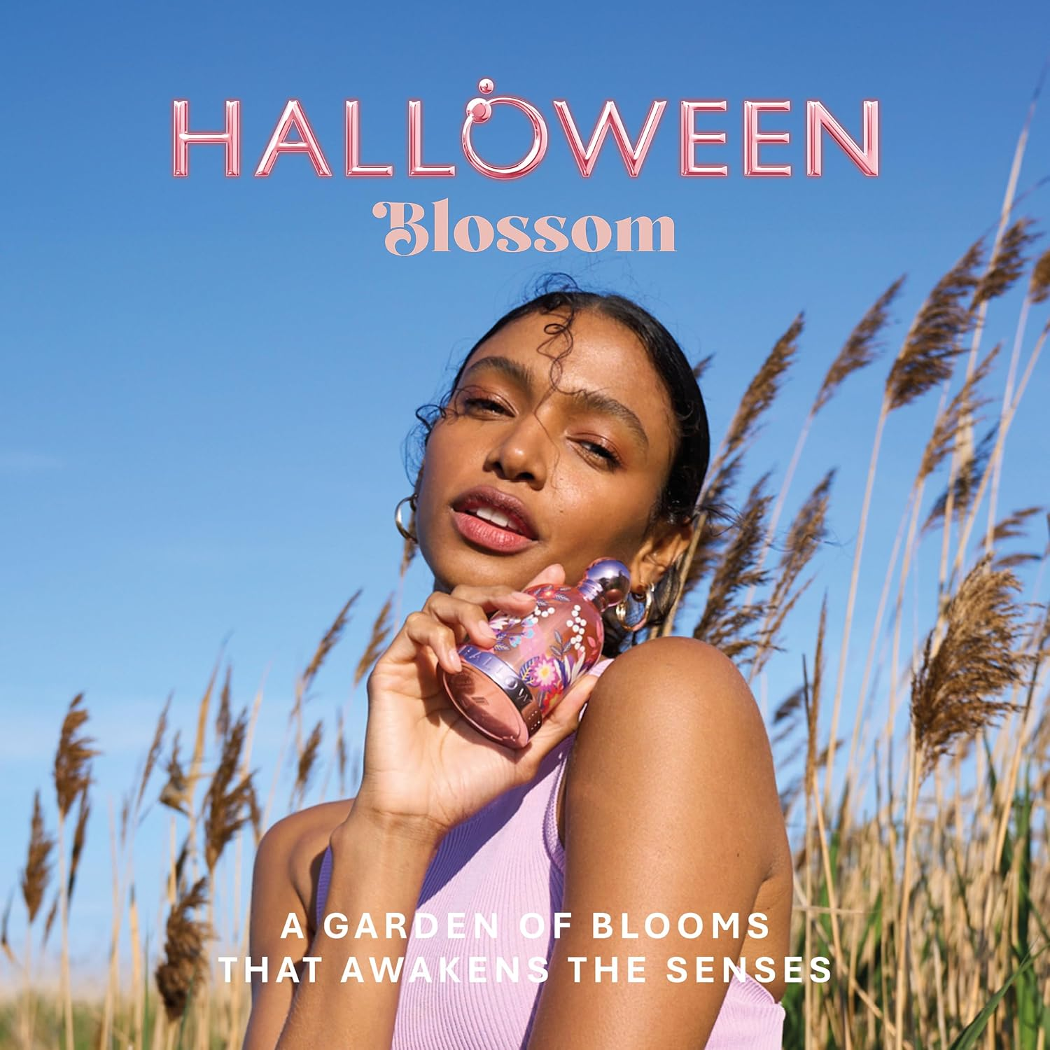 Halloween Blossom by J. Del Pozo for Women - 3.4 Oz EDT Spray image number 3