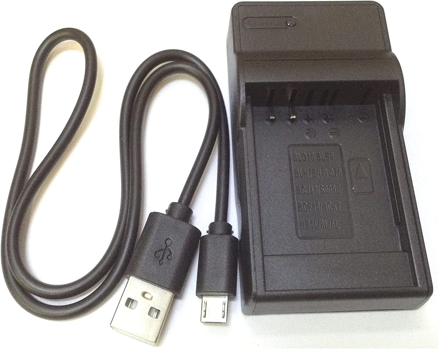 New NB-4L NB-8L NB-6L Small USB Digital Camera Battery Charger for Canon IXUS 255 HS IXY 610F 230 HS Powershot A2000 A2200 A3000-IS A3100-IS A3150-IS A3200 A3200IS A3300-IS A3350-IS Accessory