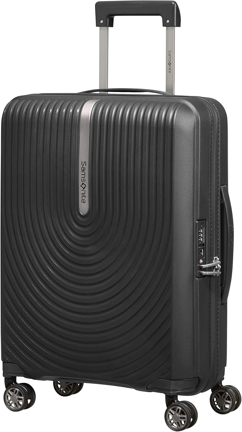 Samsonite Hi-Fi Spinner, Expandable Suitcase