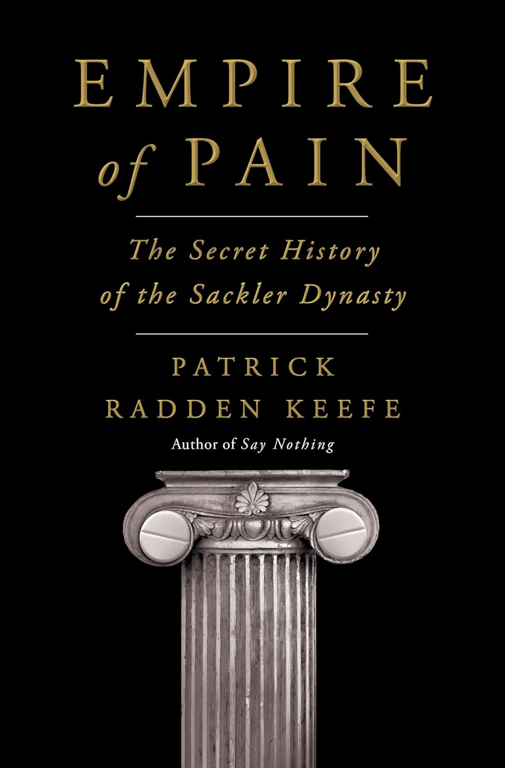 Empire of Pain: the Secret History of the Sackler Dynasty image number 2