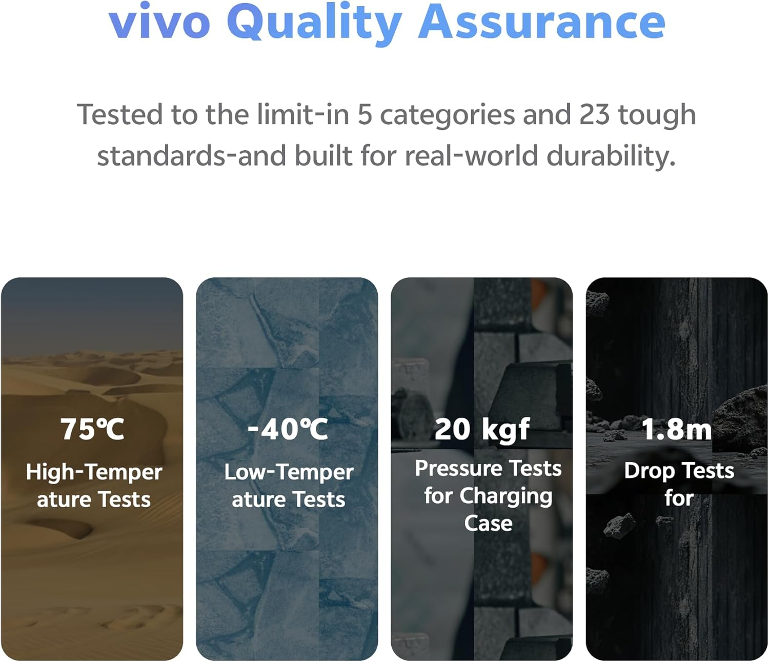 Vivo Buds Air3 Wireless Headphones Ultra Long Battery Life up to 50 Hours, AI Noise Cancelling for Calls, Dual Device Connection, IP54 Dust and Water Protection, Bluetooth 6.0