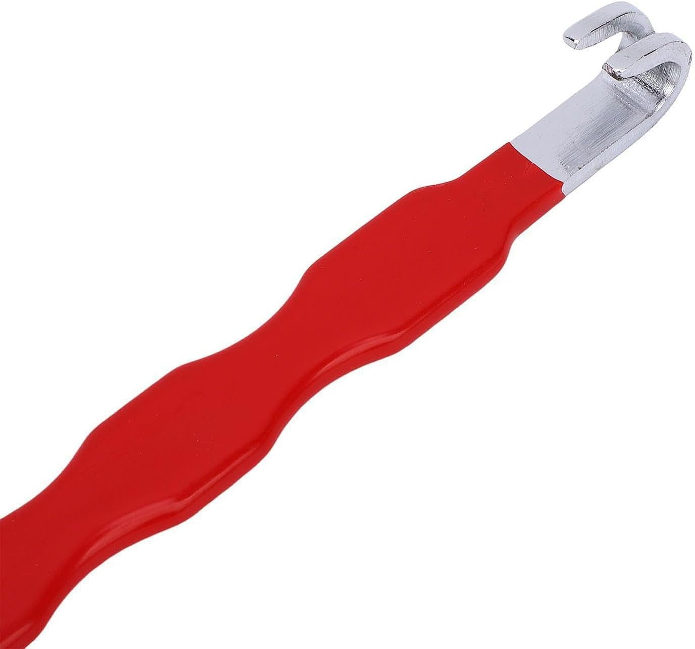 Automotive Electrical Terminal Connector Separator Removal Tool Portable Double Ended Remover for Handling Wires Garage, with Pliers image number 5