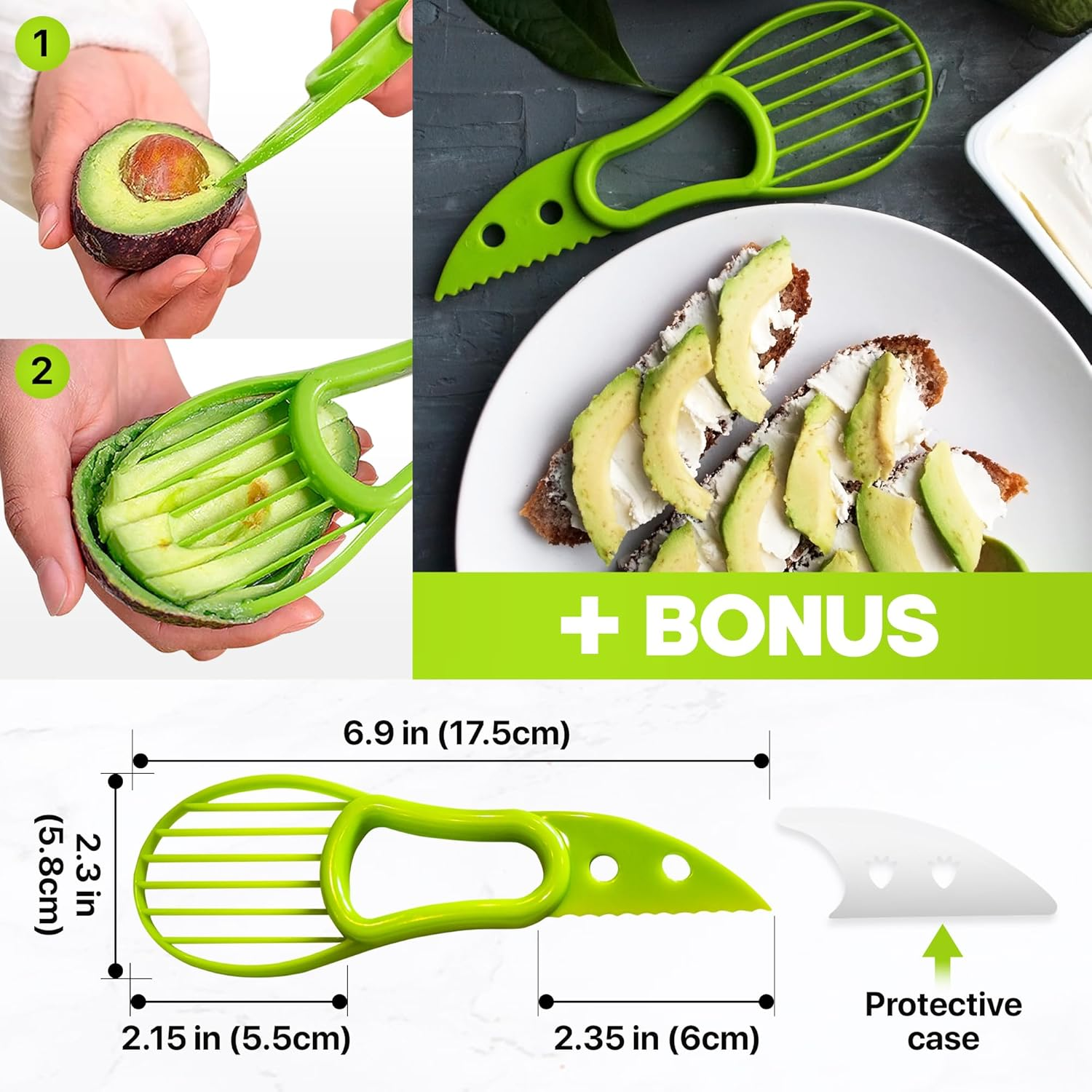 Granite Mortar and Pestle Set Guacamole Bowl Molcajete 8 Inch - Natural Stone Grinder for Spices, Seasonings, Pastes, Pestos and Guacamole - Extra Bonus Avocado Tool Included image number 6