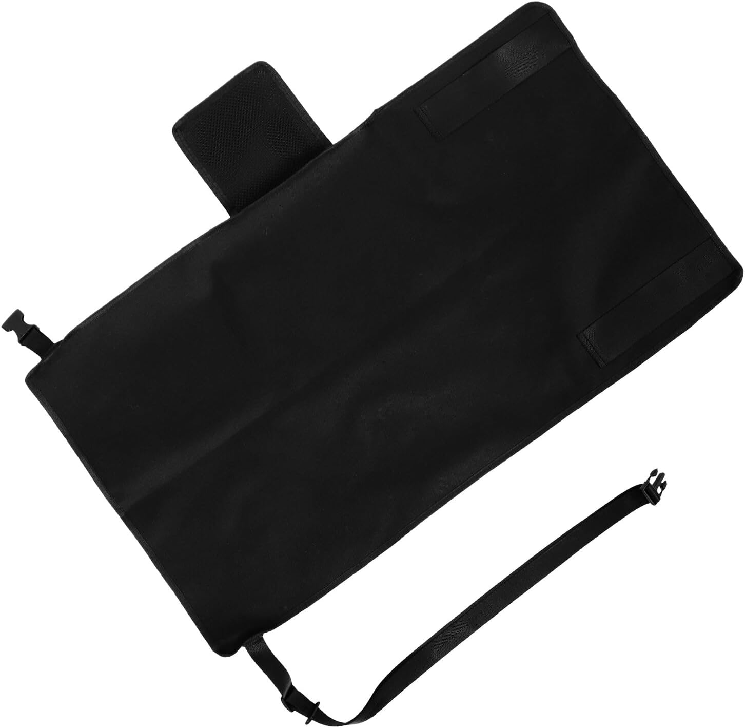 Airplane Seat Extender Bed with Sturdy Straps and Buckles Portable Travel Footrest for Lightweight Car Seat Leg Rest for Comfortable Long Flights image number 6