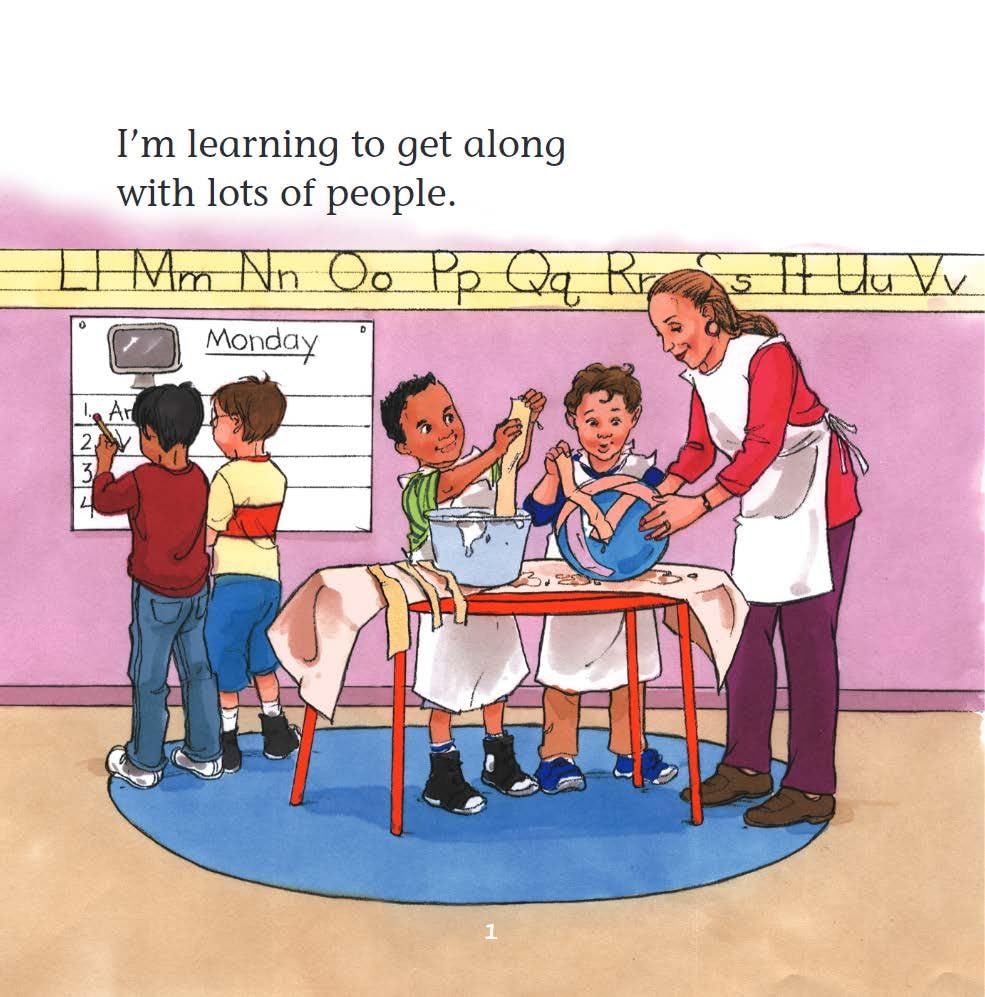 Talk and Work It Out image number 4