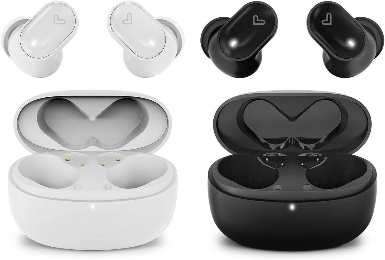 Energy Sistem Urban Beat Bluetooth Headphones (True Wireless Stereo, BT 5.3, Deep Bass, 22H Autonomy) image number 2