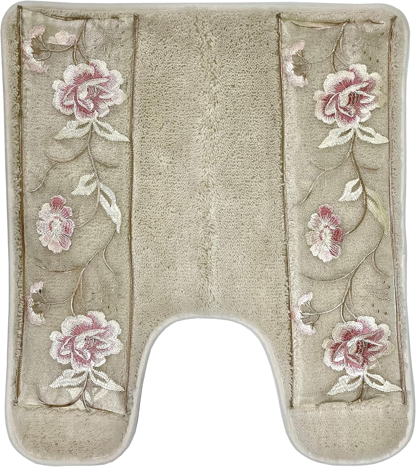 Popular Bath Dublin Rose, Lotion Pump, Blue image number 2