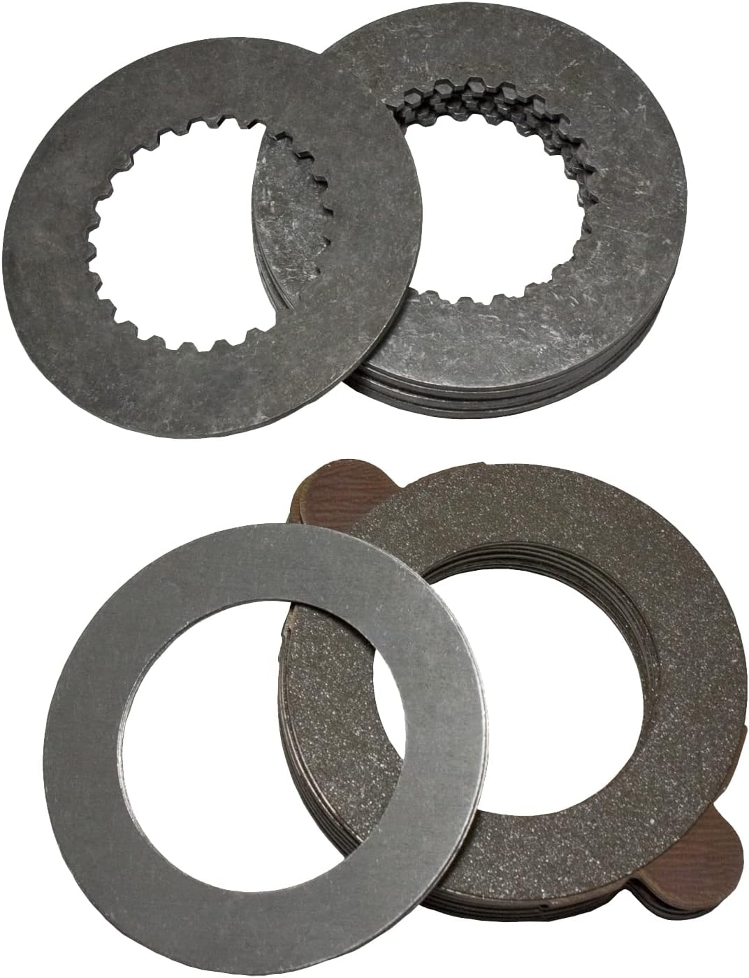 Yukon (YPKD44-PC-T/L) Tracloc Clutch Kit for Dana 44/Chrysler 9.25" Differential image number 3