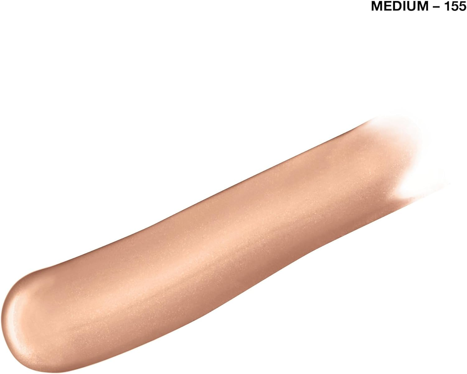 COVERGIRL Invisible Cream Concealer, 155 Medium image number 6