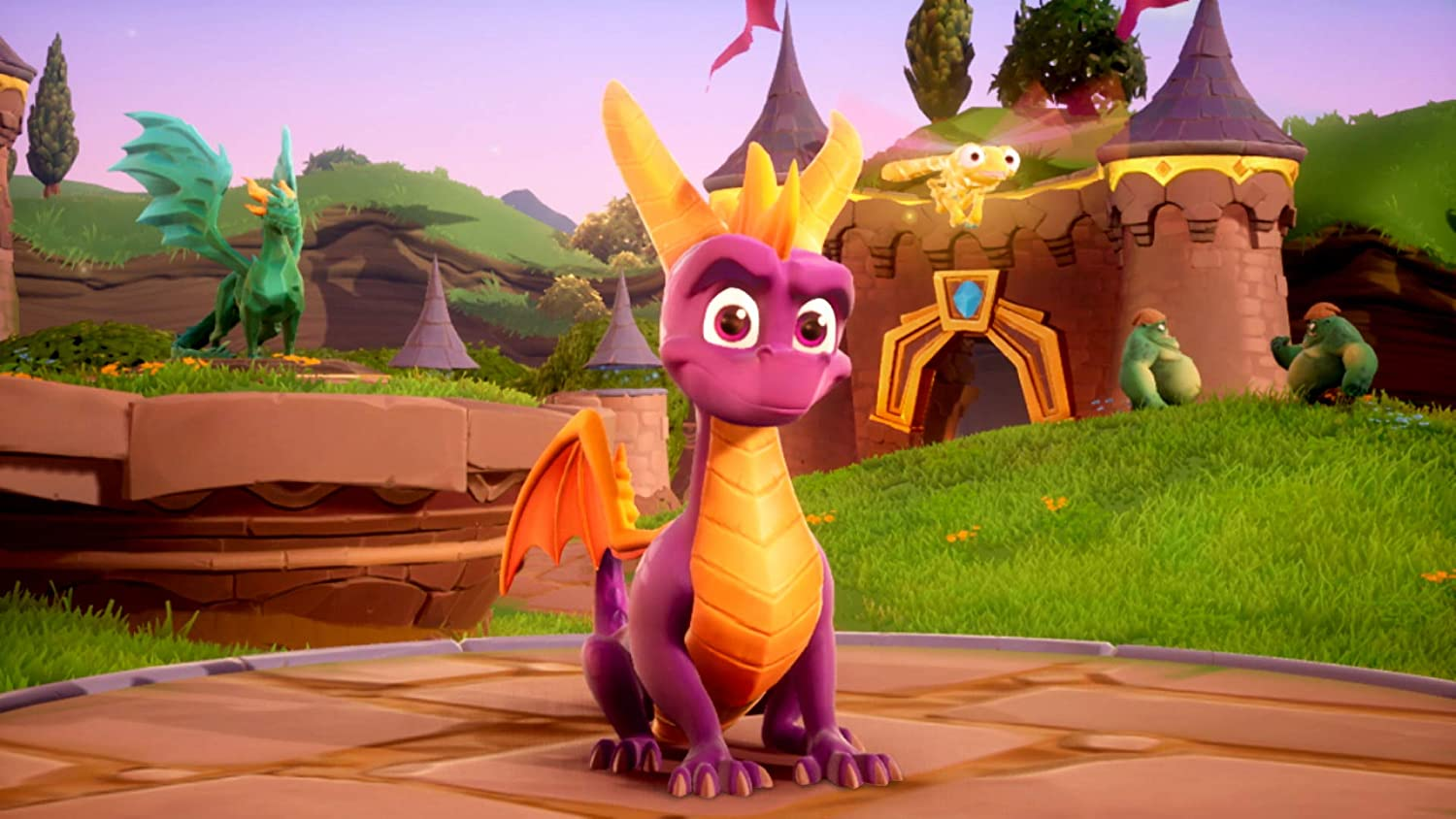 Spyro Reignited Trilogy /Nintendo Switch image number 3