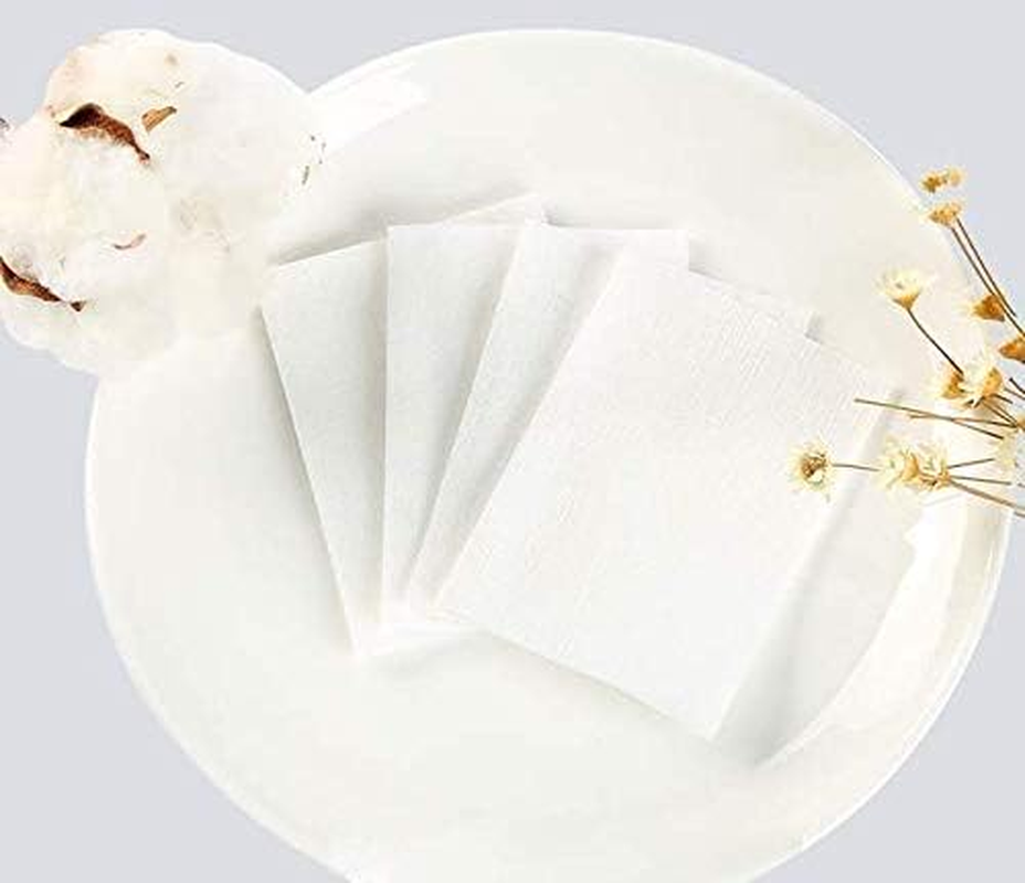 325Pcs/Box Professional Lint Free Nail Wipes Nail Art Gel Polish Remover Cotton Pad Nail Wipe image number 4