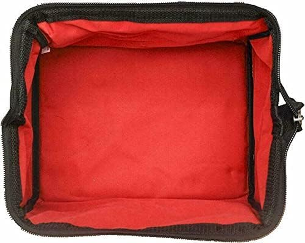 Milwaukee M12 FUEL Tool Bag Small (Fits 2-3 M12 Tools) New in Plain Packaging. image number 3
