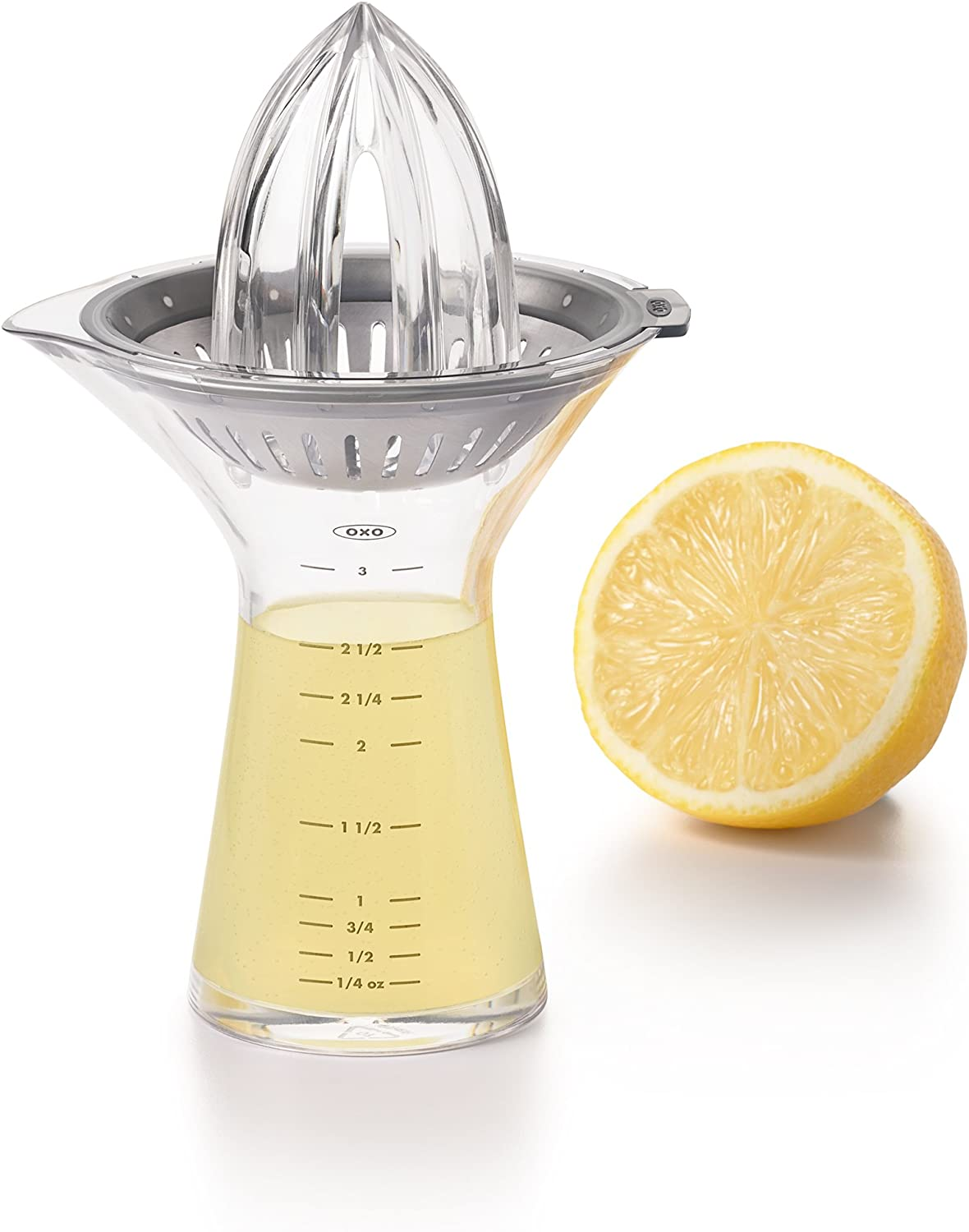 OXO Good Grips Citrus Juicer Small Yellow