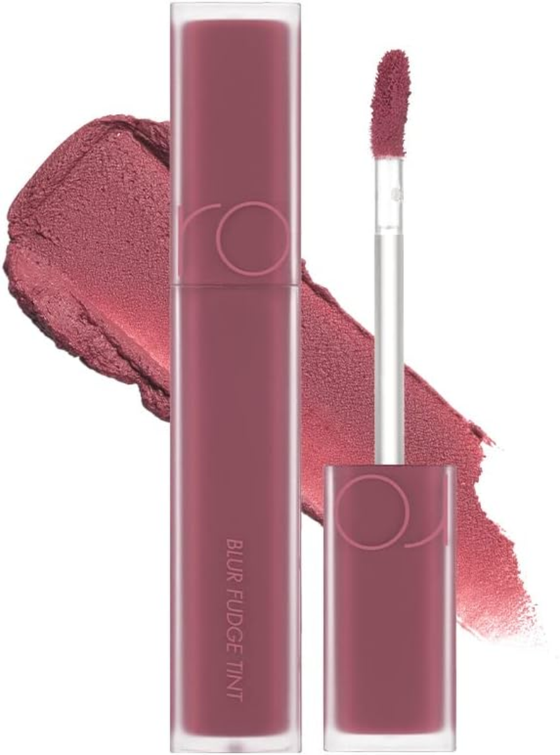 Romand Blur Fudge Lip Tint 5 G, No. 04 Radwood