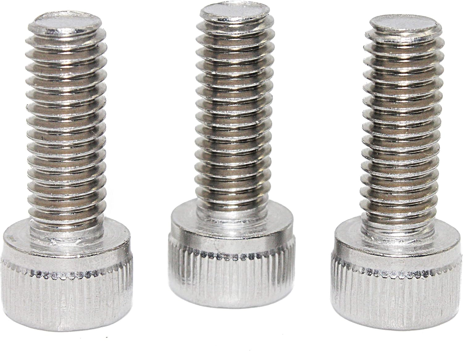 M3X40 - X50 Pieces Fine Thread DIN 912 Stainless Steel A2-70 Cylinder Head Screw DIN912. image number 6