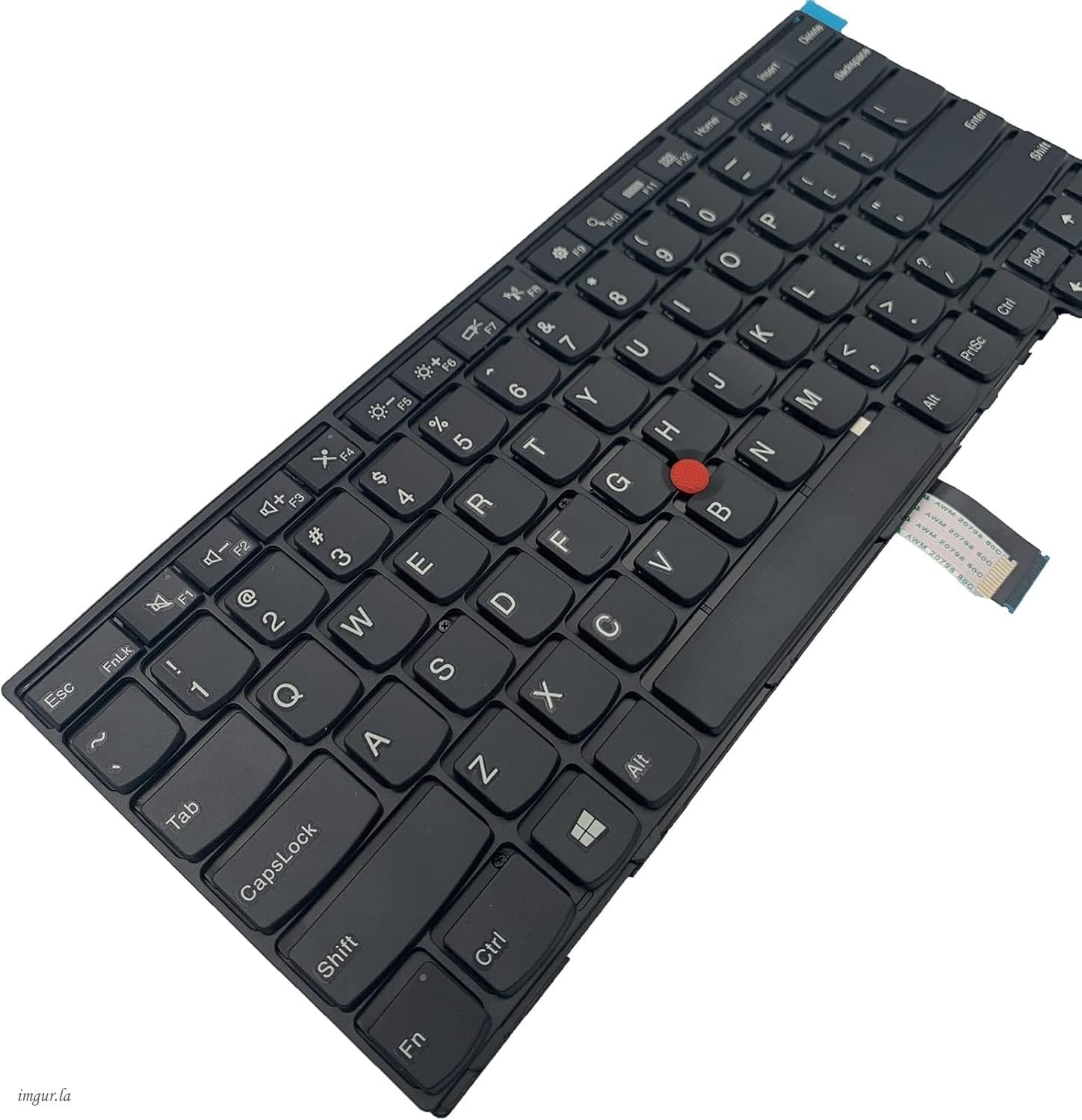 Laptop Replacement US Layout Keyboard for IBM Lenovo THINKPAD T440 T440P T440S T450 T450S T460 T431S E431 E440 L440 L450 L460 T450S 01AX340 04Y0874 01AX332 01AX335 image number 2