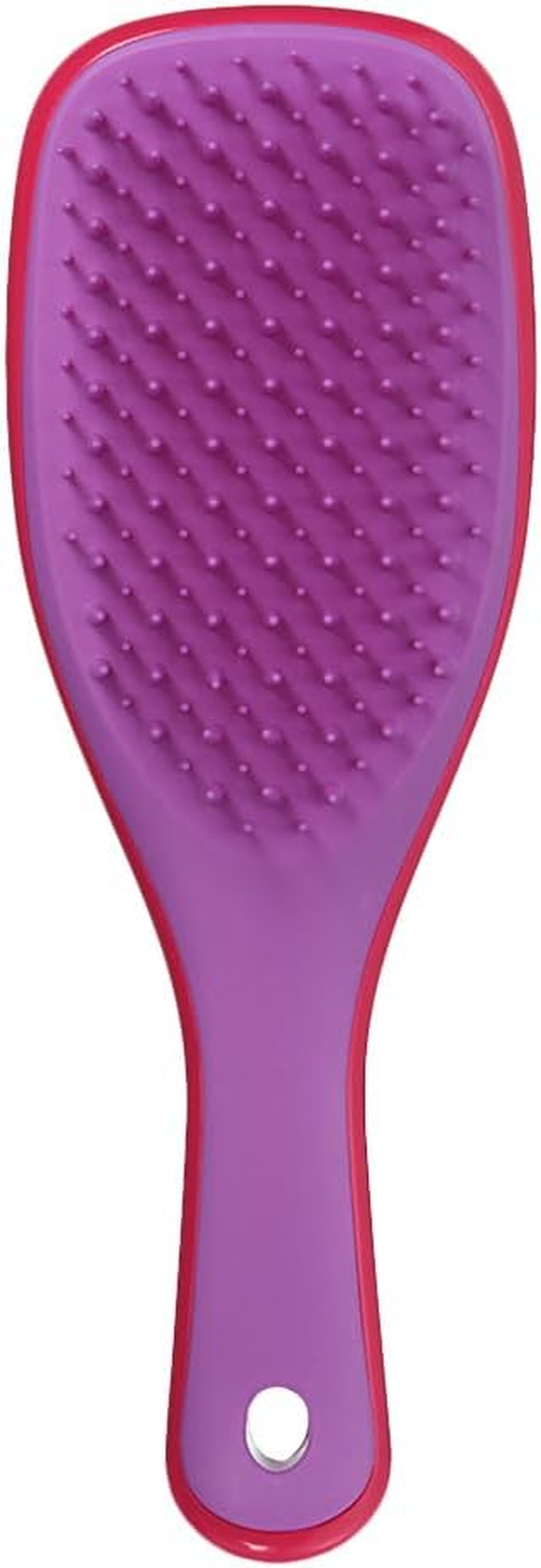 Tangle Teaser, the Ultimate Detangler, Mini, Natural Black