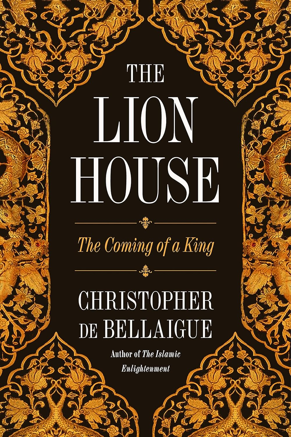 The Lion House: the Coming of a King image number 1