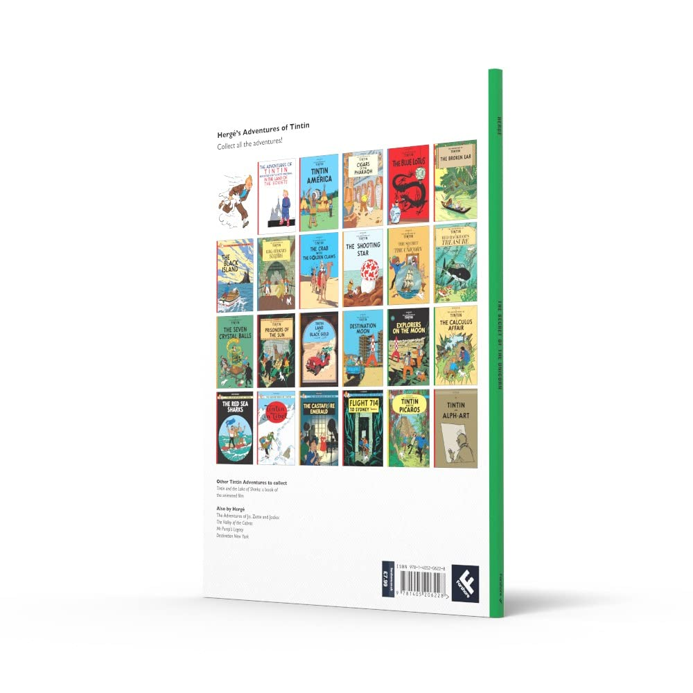 Secret of the Unicorn: the Official Classic Children&rsquo;S Illustrated Mystery Adventure Series image number 2