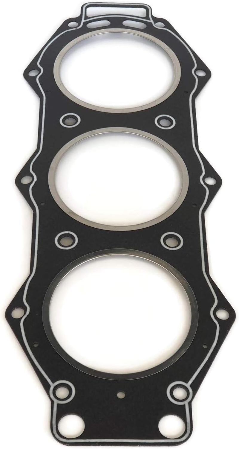 Boat Motor Yamaha Outboard Cylinder Head Gasket 6G5-11181 V6 225HP 150HP 175HP 200HP 2-Stroke Engine