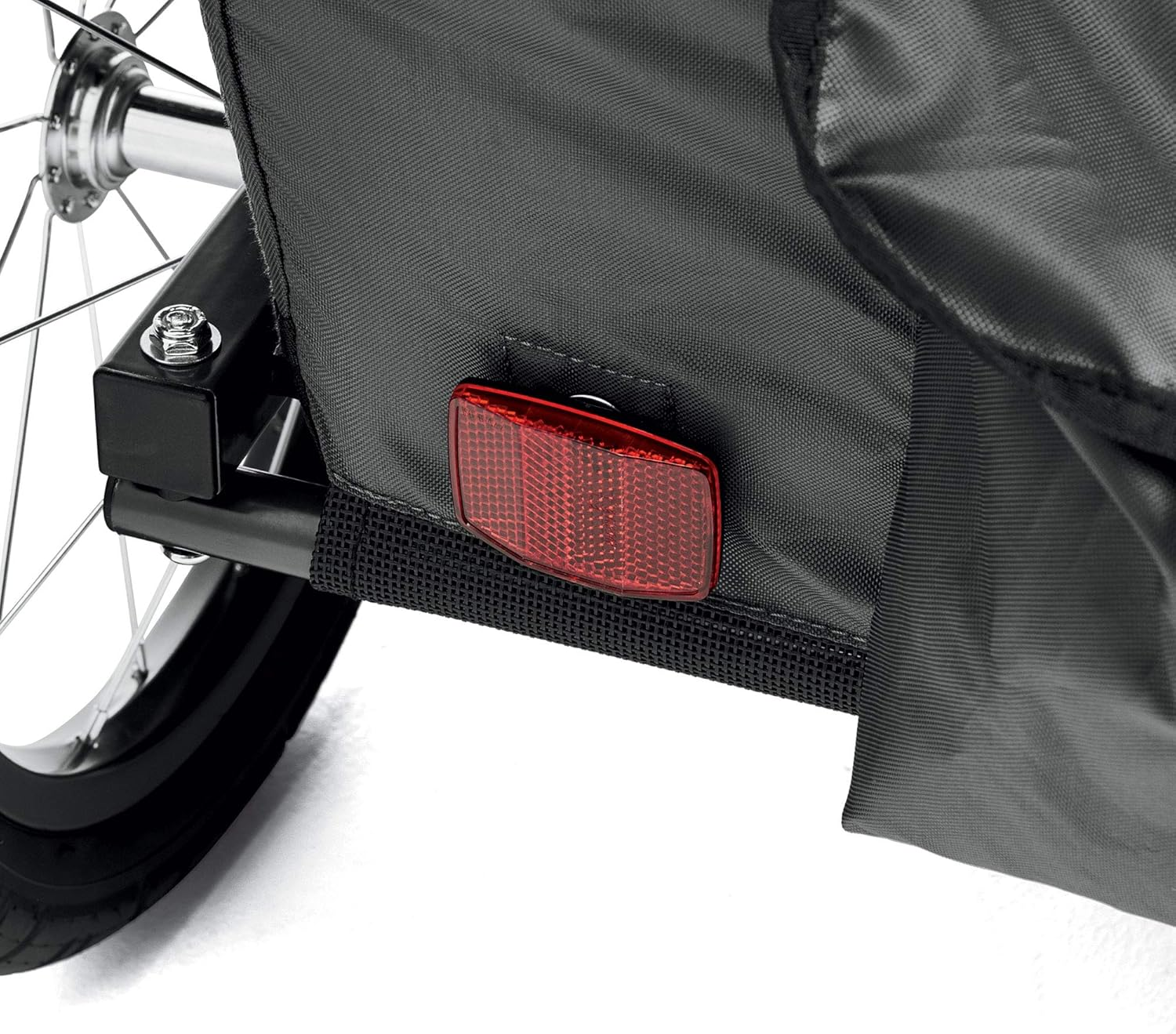 Allen Sports Deluxe Steel Child Trailer image number 1