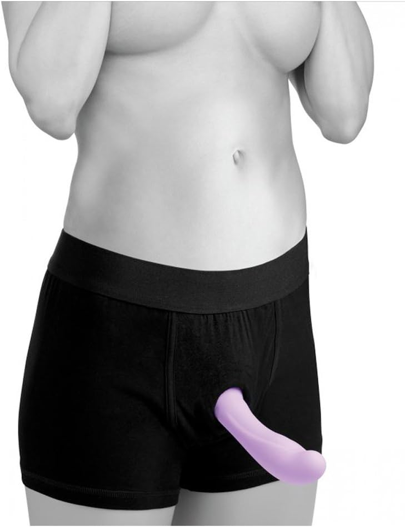 Strap U Mod Strap on Style Harness with Built in O Ring, Medium/Large image number 1