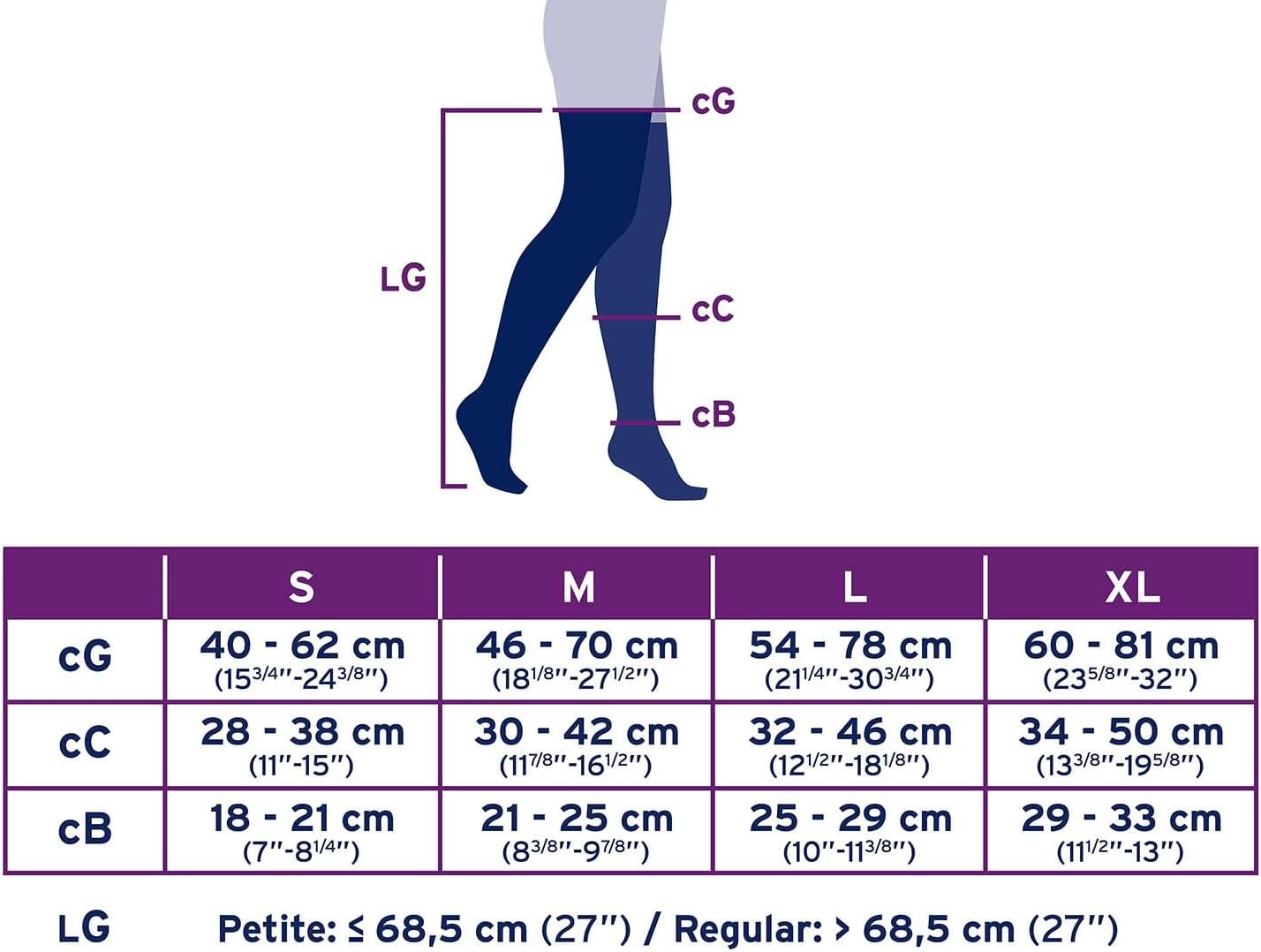 JOBST Ultrasheer Compression Stockings, 15-20 Mmhg, Thigh High, Silicone Dot Band, Open Toe image number 3