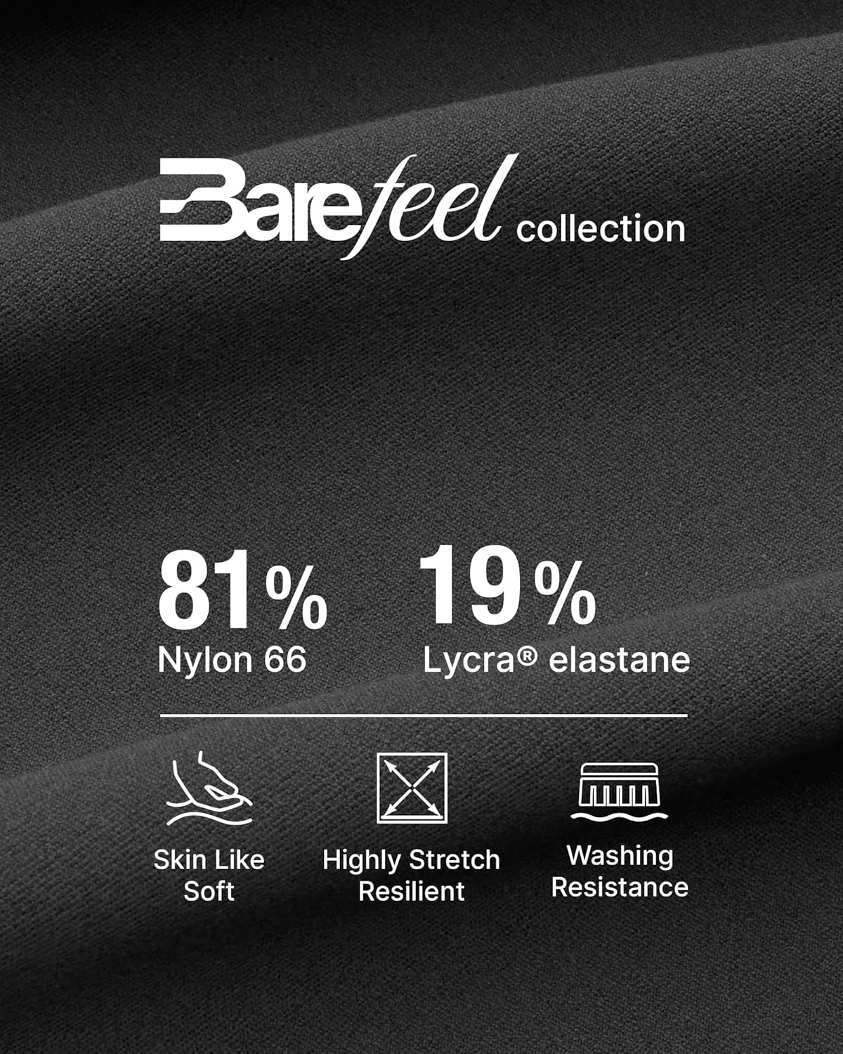 G4Free Barefeel Maternity Flare Leggings with Pockets over the Belly Stretchy Casual Lounge Pregnancy Dress Pants for Work image number 6