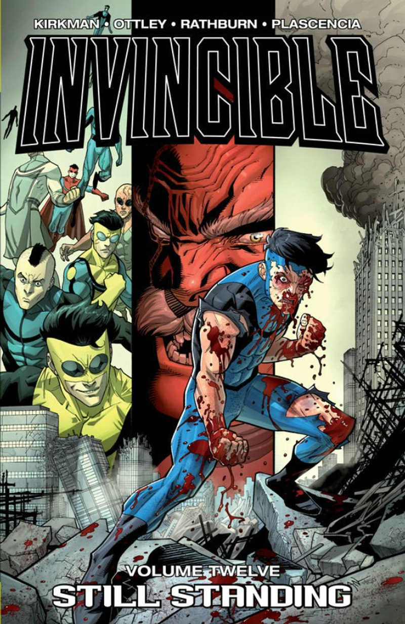 Invincible Volume 12: Still Standing image number 2