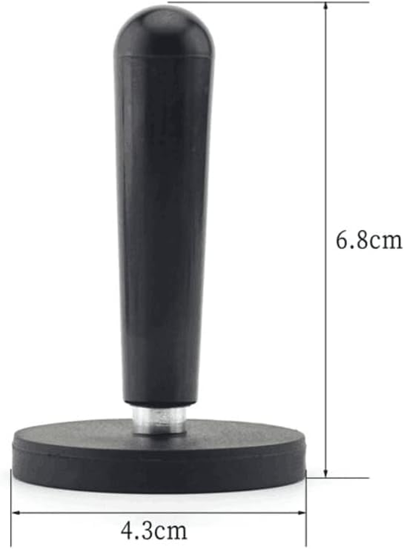 Limcryspp 8Pcs Automotive Packaging Gripper Magnet Bracket, Vinyl Logo, Automotive Packaging and Process Logo Making Vinyl Tool image number 1