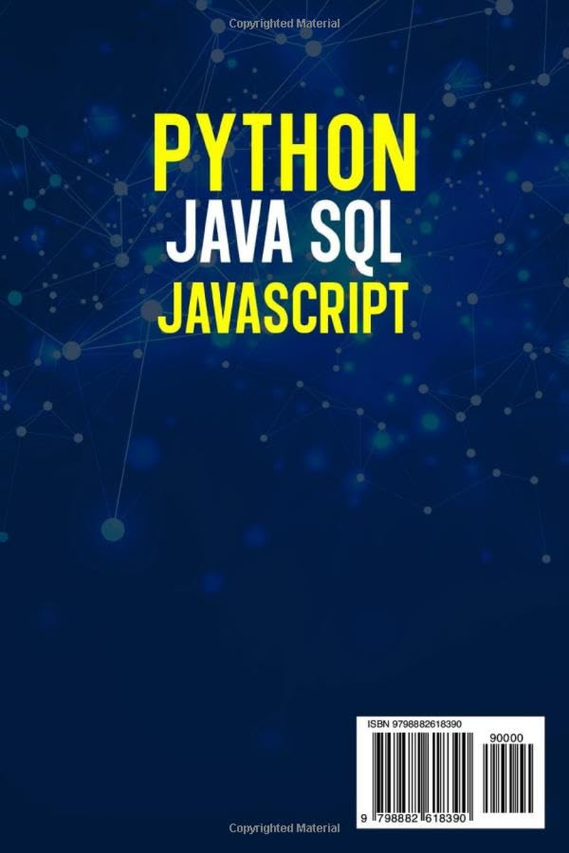 Python, Java, SQL & Javascript: the Ultimate Crash Course for Beginners to Master the 4 Most In-Demand Programming Languages, Stand Out from the Crowd and Find High-Paying Jobs! image number 2