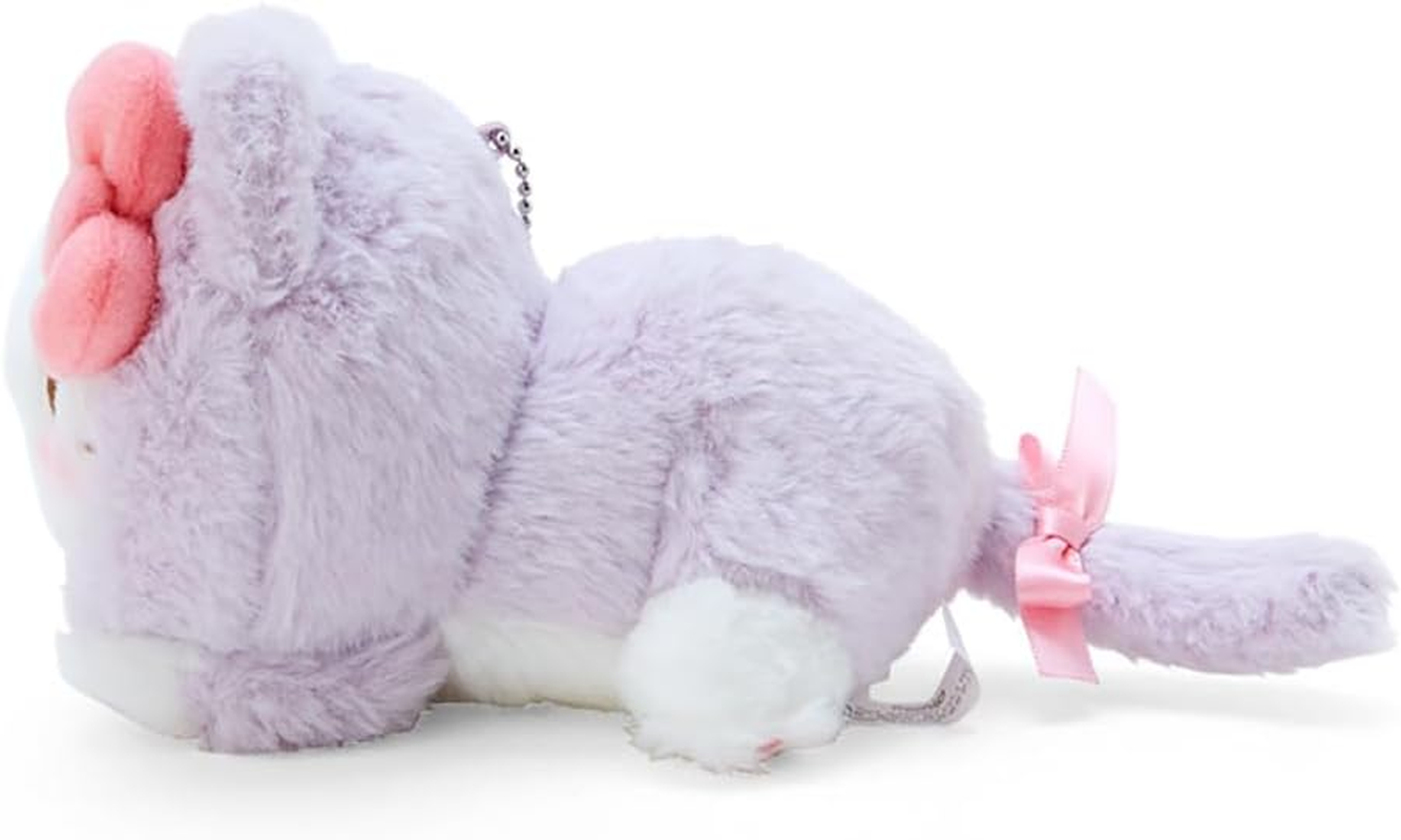 Sanrio Love Cat Cat Series Mascot Holder Hello Kitty Kitty Hello Kitty 10 X 11.5 X 9.5 Cm Character 442968 SANRIO image number 3