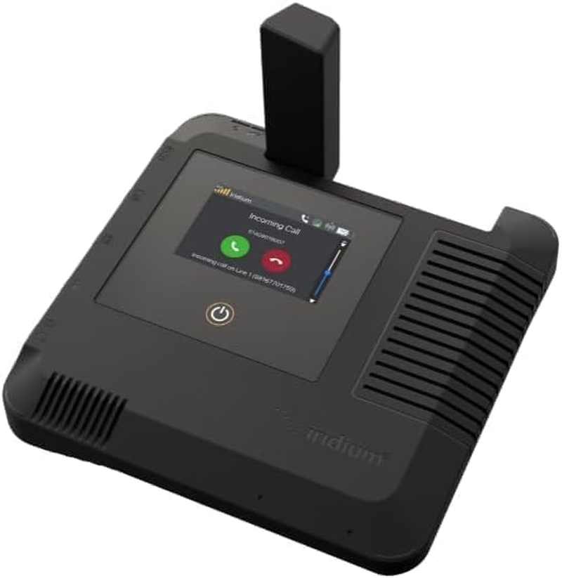 Iridium GO! Exec Satellite Wifi Hotspot Terminal with Protective Carry Case - Voice, Messaging & Data, Tracking Tracker & GPS Smart Device image number 1