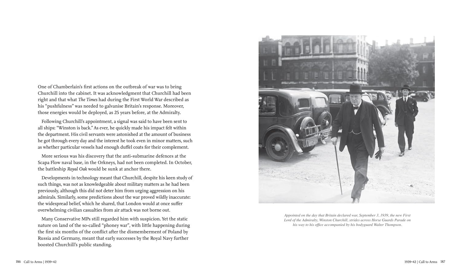 The Times Churchill: a Portrait of the Life and Legacy of Britain'S Most Influential Ruler image number 5