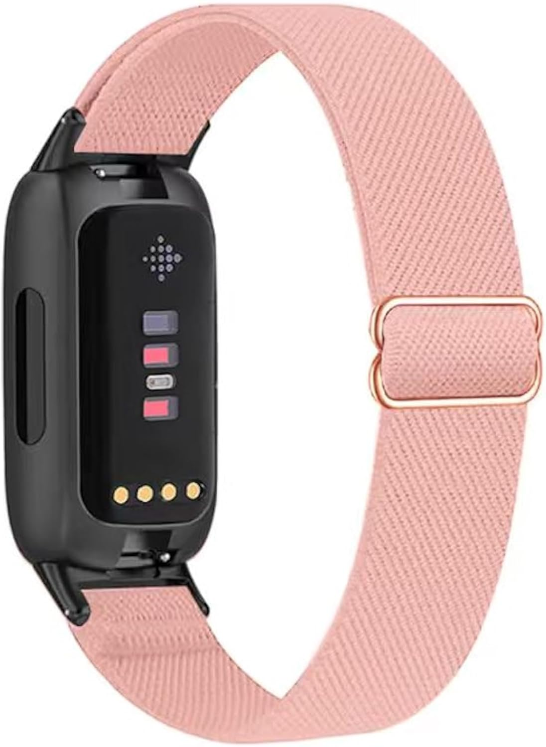 NEO+ Elastic Replacement Wristband Compatible with Fitbit Inspire 3/2 No Tracker