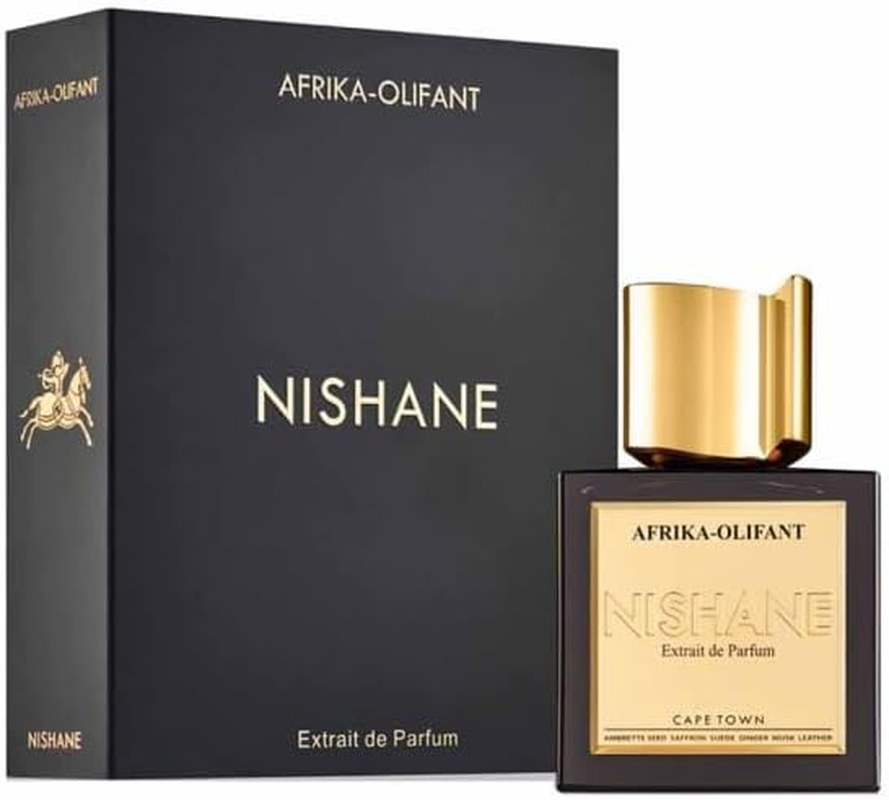 Nishane Afrika Olifant Extrait De Parfum Spray (Unisex) 50Ml