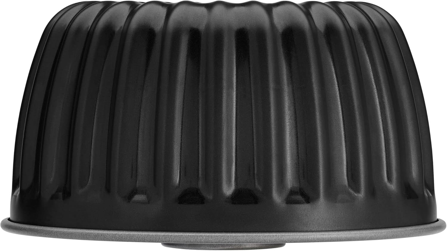 ORIGINAL KAISER Inspiration Mini Bundtform 17 Cm, Small Baking Mould with Ribbed Design, Non-Stick Coating, Springform Cake Tin Small for 1/2 Recipe Portion, Suitable for Hot Air Fryer image number 3