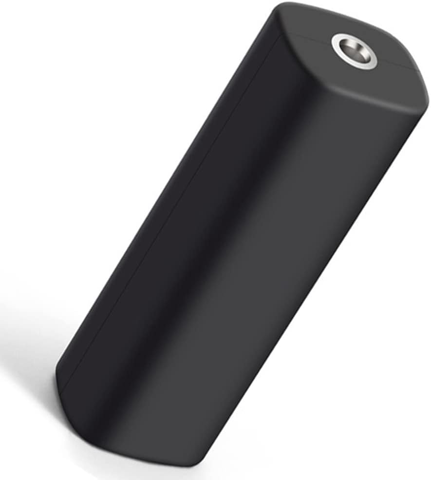 Ysyaxsyt 1 Piece Ground Loop Noise Isolator Audio Noise Isolation Black for Car Stereo Audio System Home Stereo image number 5