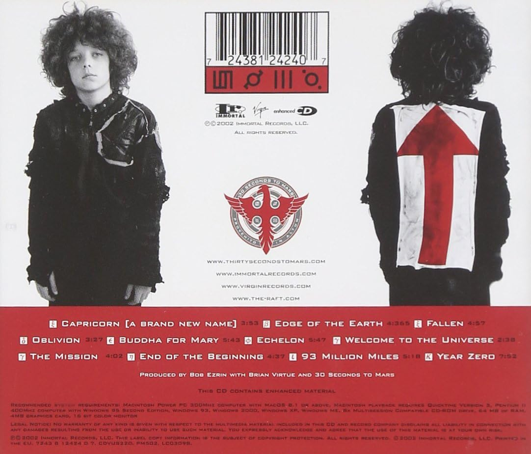 30 Seconds to Mars image number 1