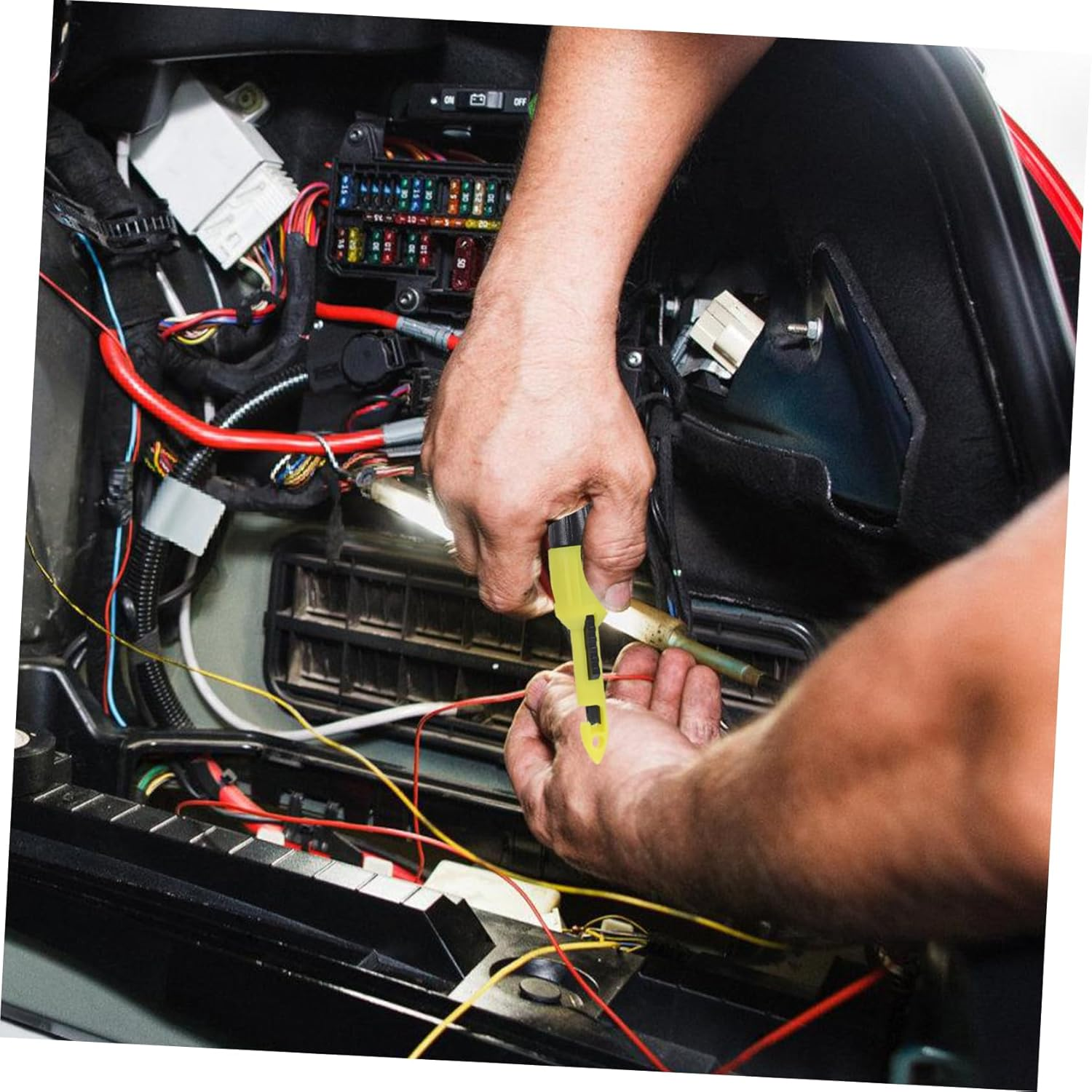 DOITOOL Automotive Electrical Testing Tool Wire Piercing Probe for Diagnostic Repair image number 2