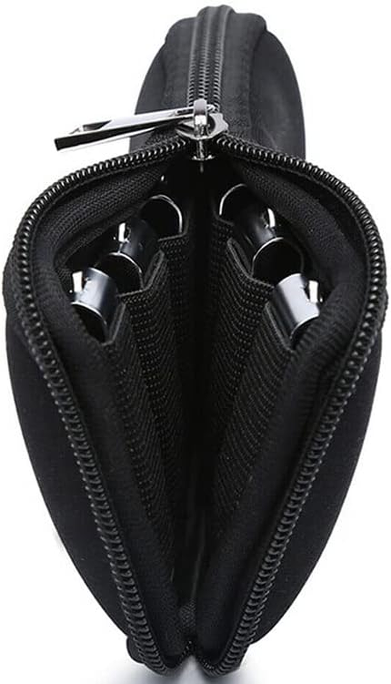 USB Flash Drive Holder Storage Bag Memory Stick U Disk Organizer Protective Case - Anti-Scratch Shockproof Storage Bag image number 6