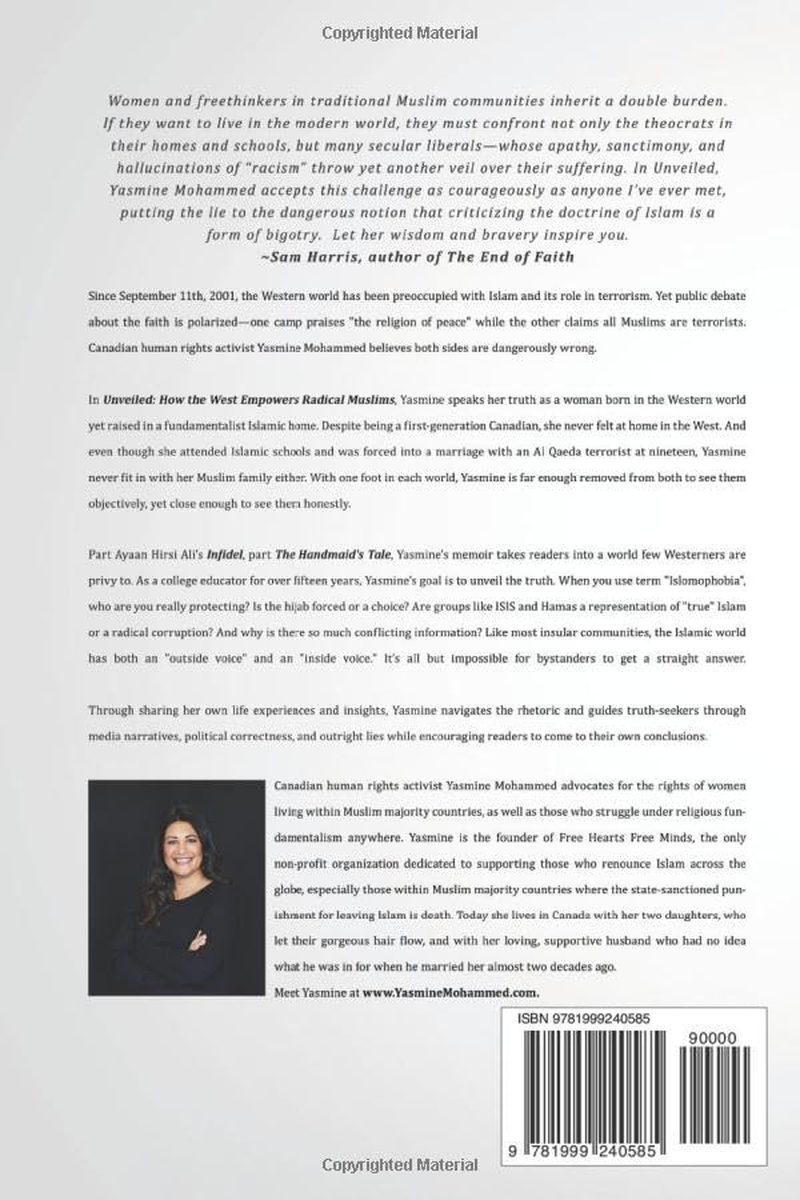 Unveiled: How the West Empowers Radical Muslims