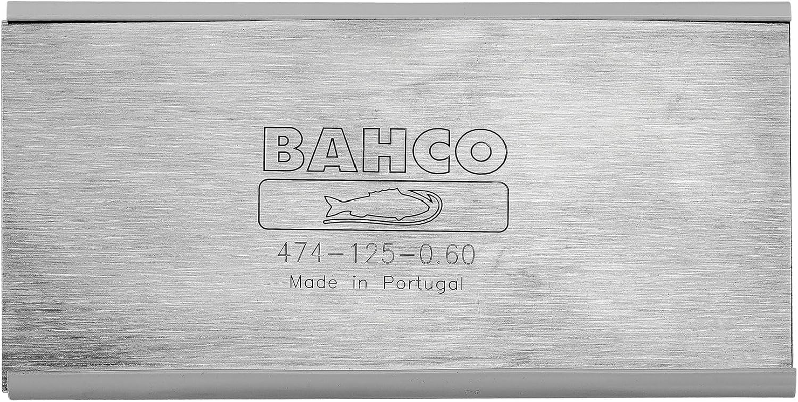 Bahco 6-Inch 474-150-0.80 Cabinet Scraper image number 2